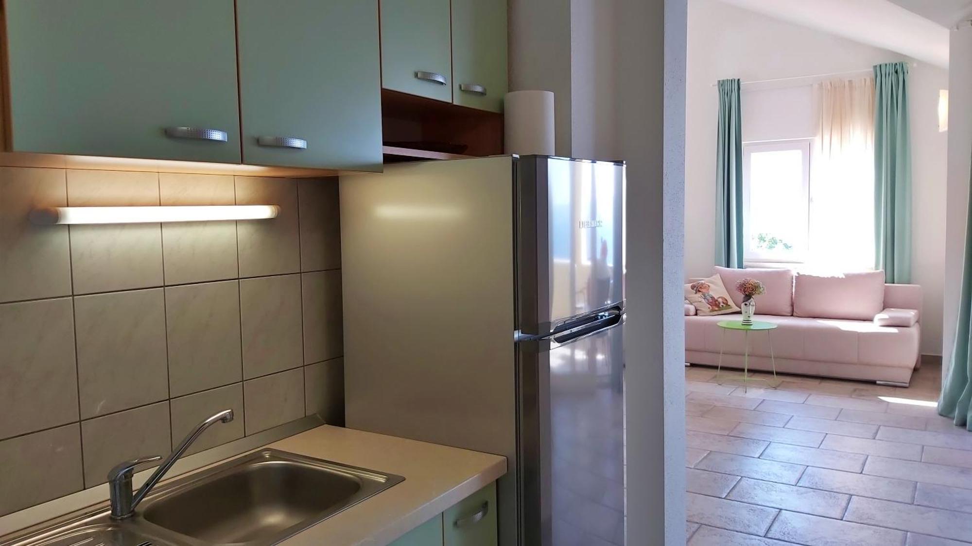 Apartments Borak Omiš Cameră foto