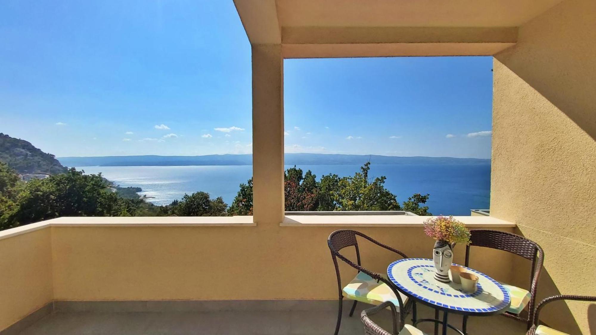 Apartments Borak Omiš Cameră foto