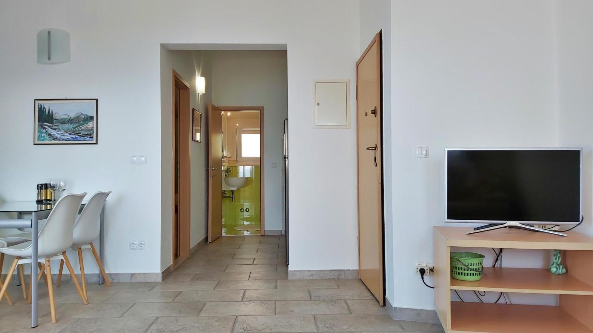 Apartments Borak Omiš Cameră foto