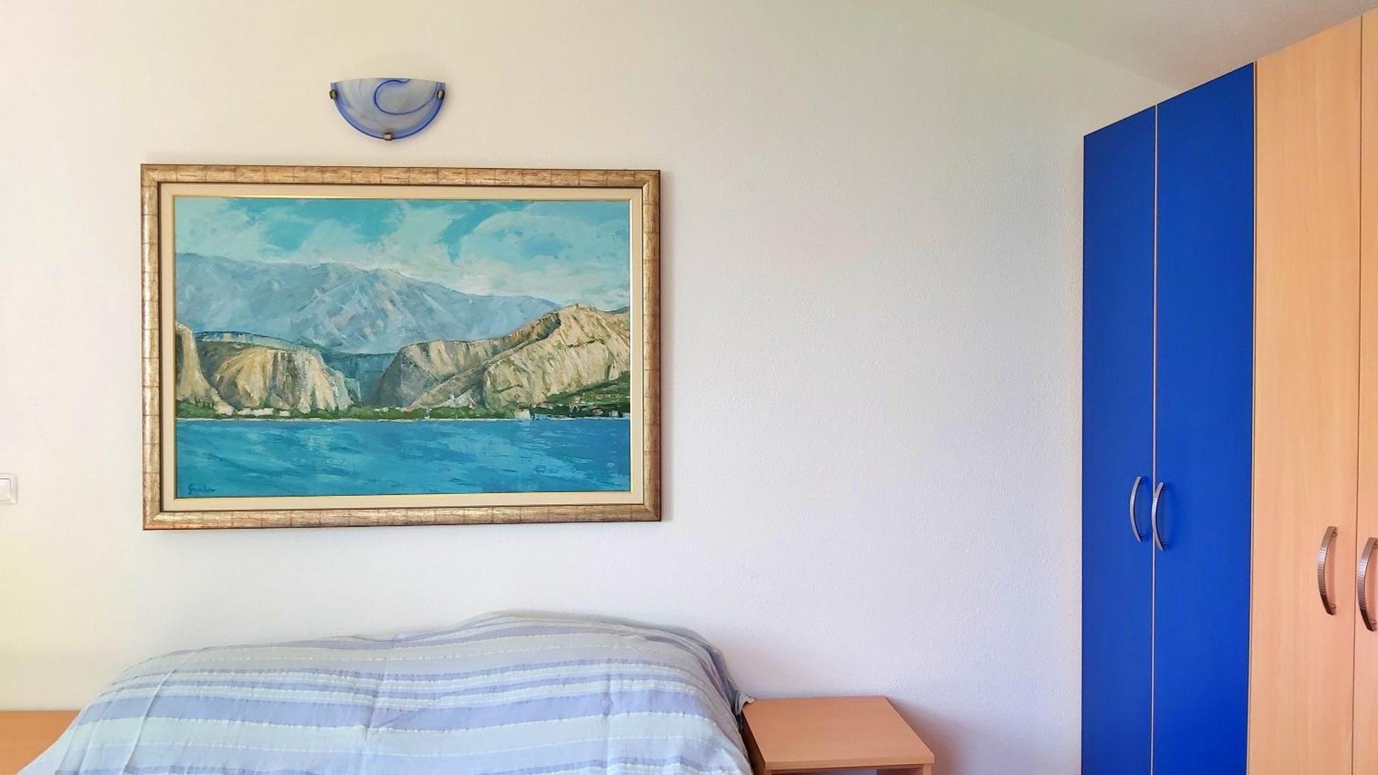 Apartments Borak Omiš Cameră foto
