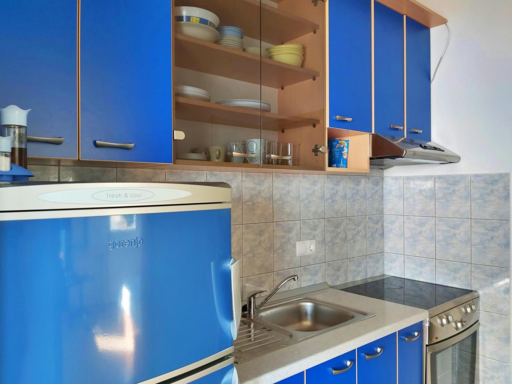 Apartments Borak Omiš Cameră foto